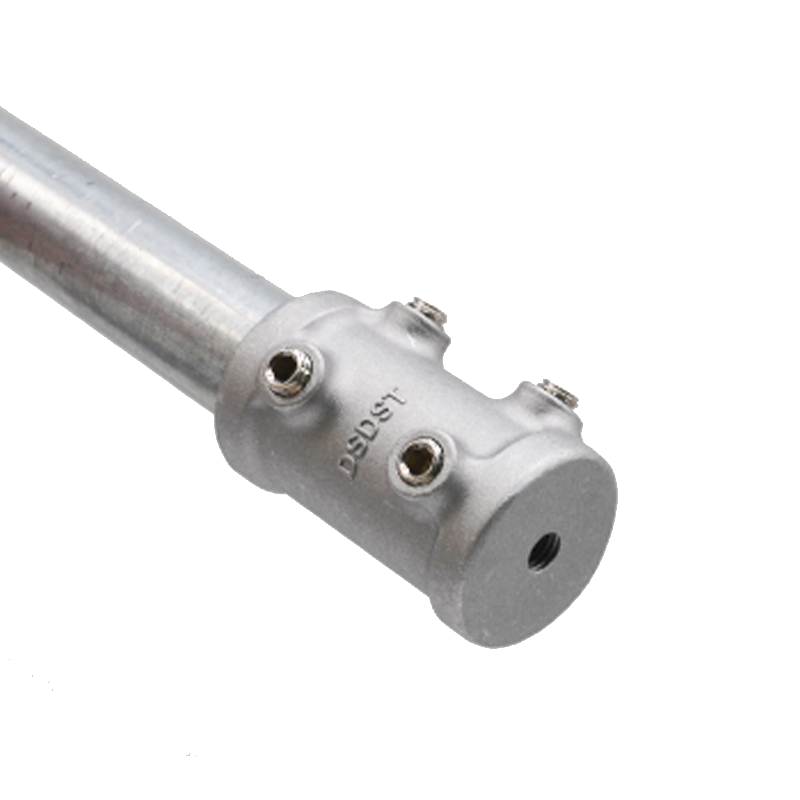 Coupling Tek Vida Delikli